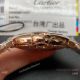 Ballon Bleu Cartier TWF Swiss Quartz 33 Silver Sunray Dial & Rose Gold Case (3)_th.jpg